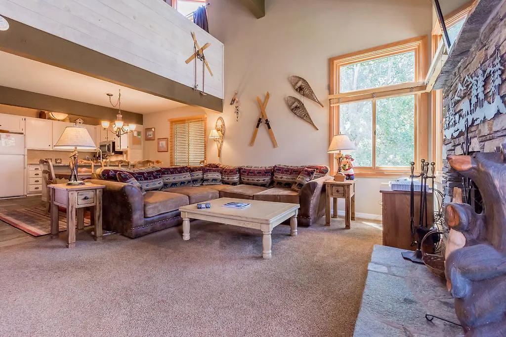 Mammoth Creek Condos Mammoth Lakes Holiday home