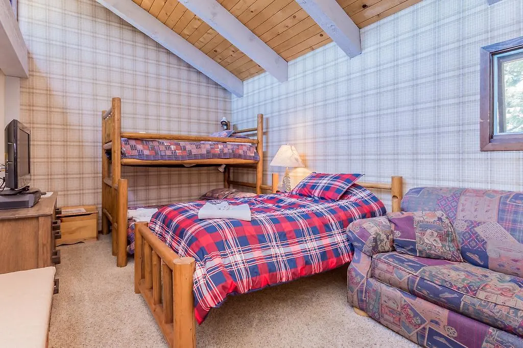 Mammoth Creek Condos Mammoth Lakes Holiday home