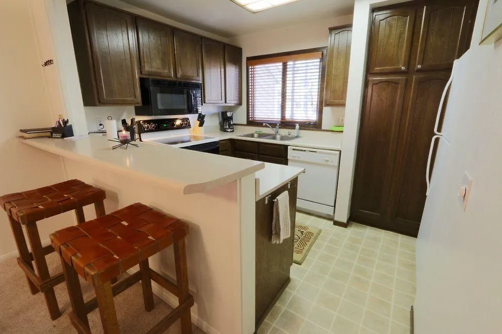 Mammoth Creek Condos Mammoth Lakes Holiday home