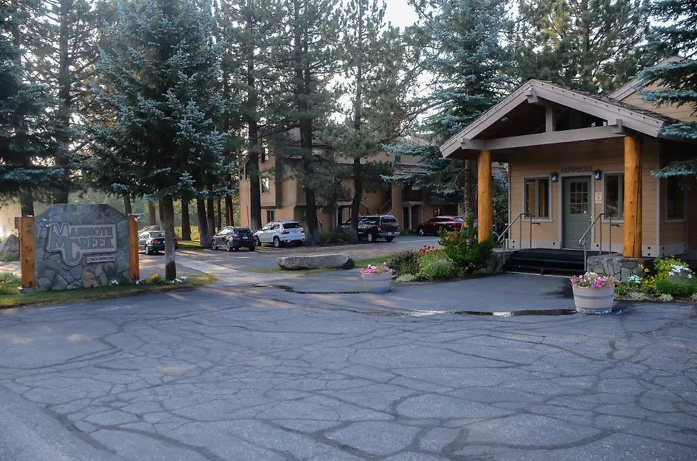 Mammoth Creek Condos Mammoth Lakes Holiday home